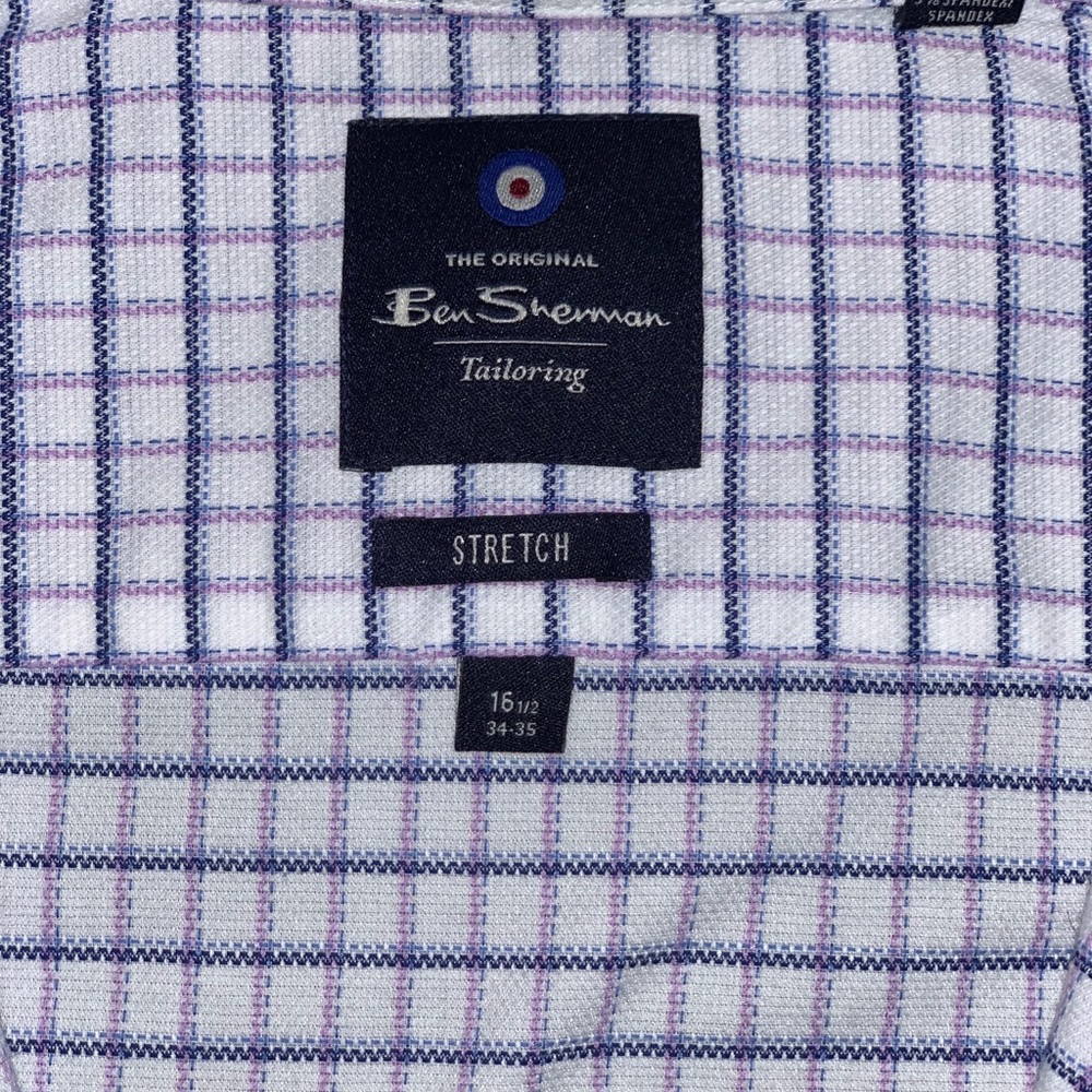 Ben Sherman Button Down - image 4